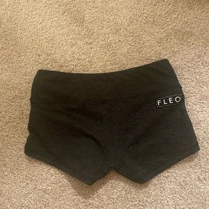 Fleo Womens Spandex Shorts